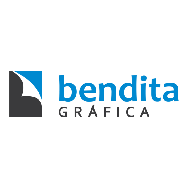 Bendita Gráfica Logo PNG Vector