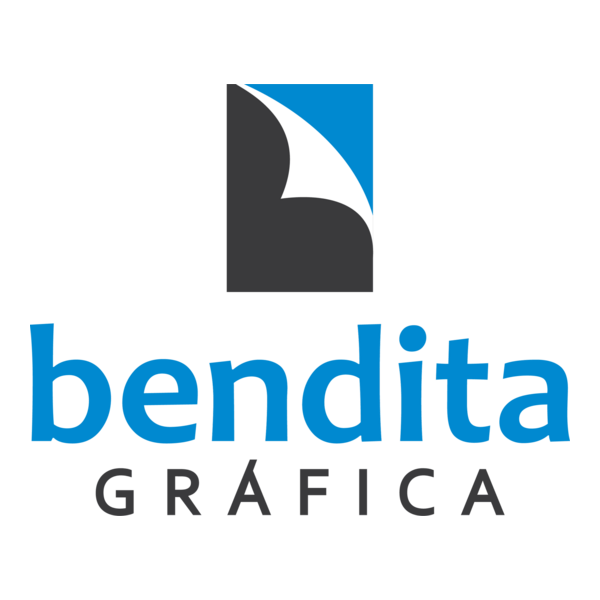 Bendita Gráfica Logo PNG Vector