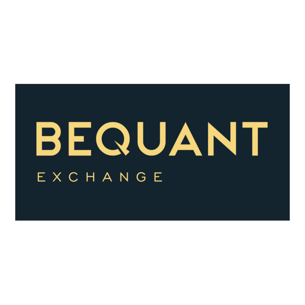 BeQuant Exchange Logo PNG Vector