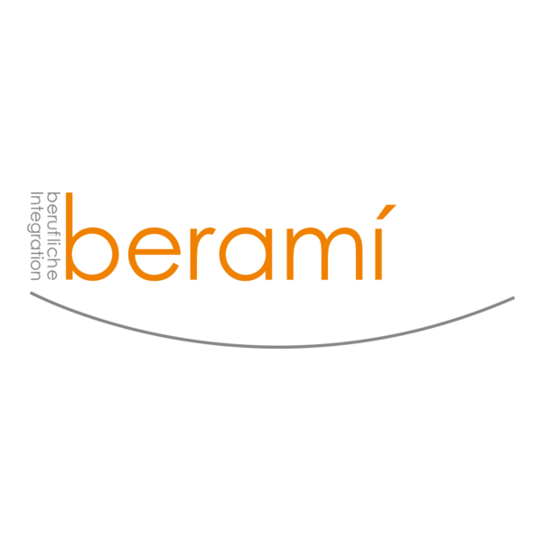 beramí berufliche Integration Logo PNG Vector