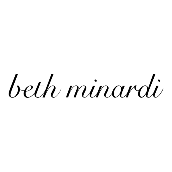 Beth Minardi Logo PNG Vector