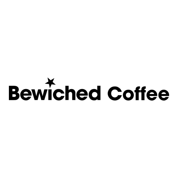 Bewiched Coffee Logo PNG Vector