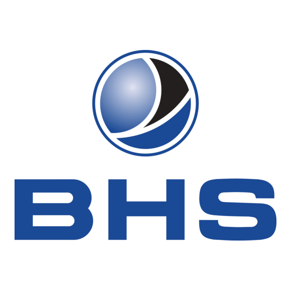 BHS Corrugated Logo PNG Vector