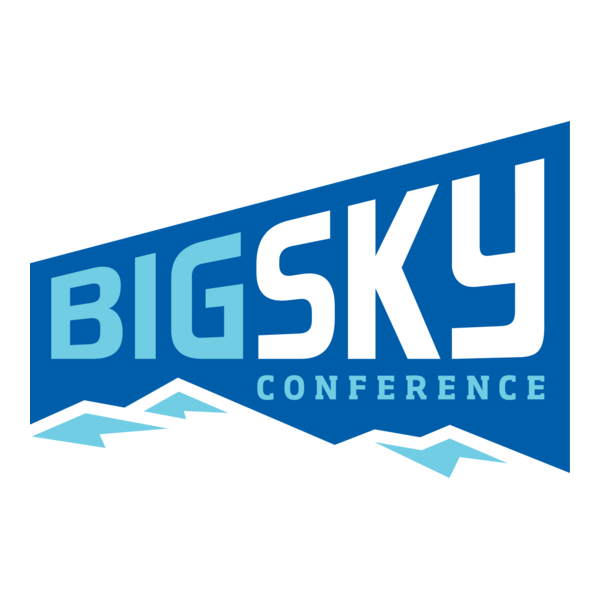 Big Sky Conference Logo PNG Vector