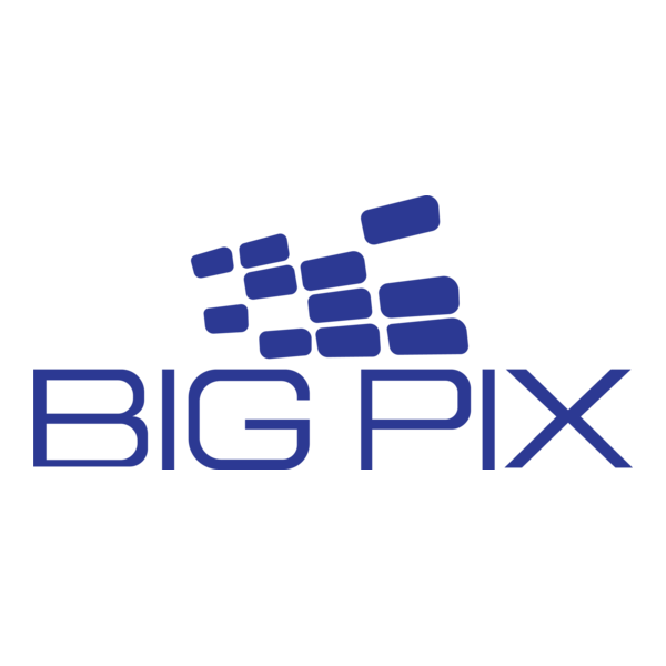 BigPix Logo PNG Vector