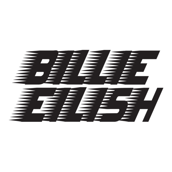 Billie Eilish Logo PNG Vector