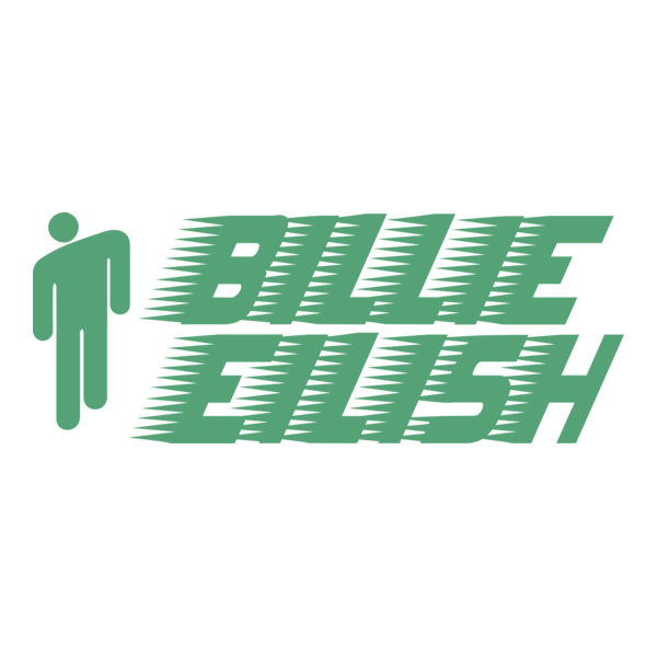 Billie Eilish Logo PNG Vector