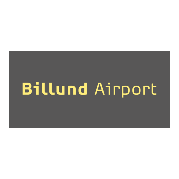 Billund Airport Logo PNG Vector