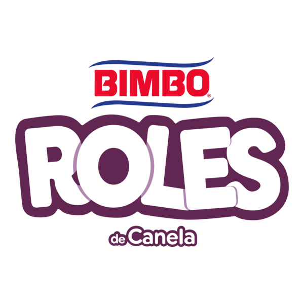 Bimbo Roles Logo PNG Vector
