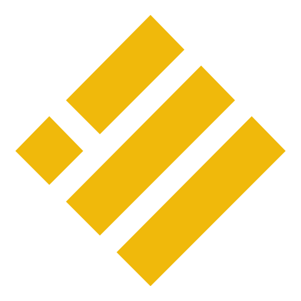 Binance USD (BUSD) Logo PNG Vector