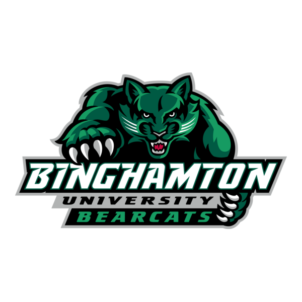 Binghamton Bearcats Logo PNG Vector