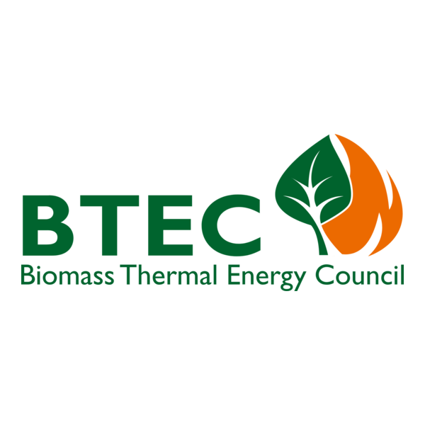 Biomass Thermal Energy Council (BTEC) Logo PNG Vector
