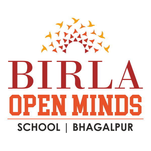 Birla Open Minds School Logo PNG Vector