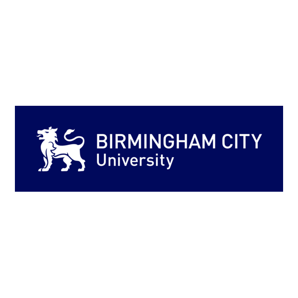Birmingham City University Logo PNG Vector