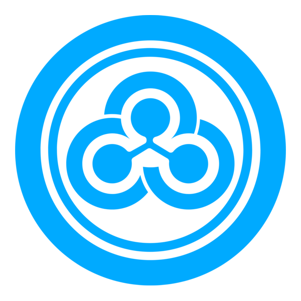 Bitcloud (BTDX) Logo PNG Vector