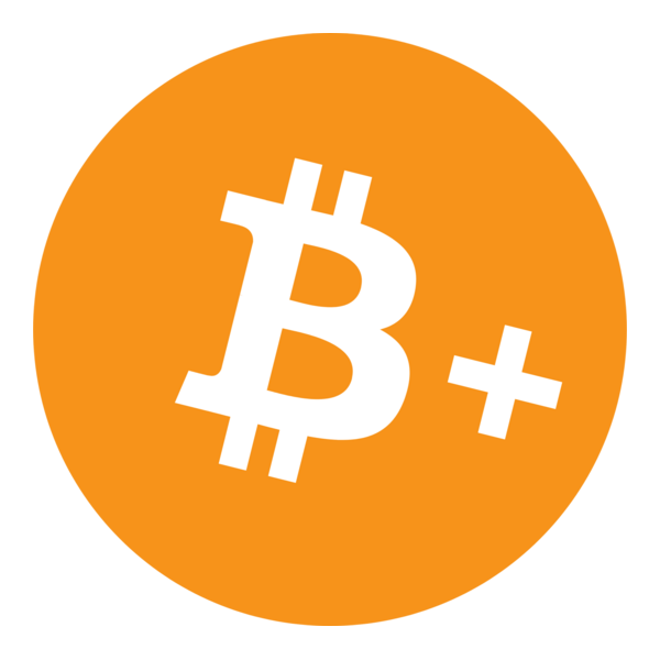 Bitcoin Plus (XBC) Logo PNG Vector