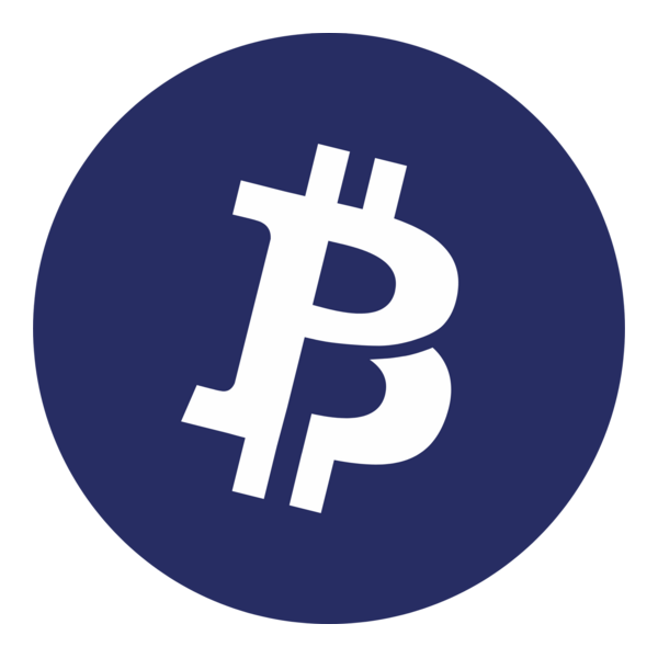 Bitcoin Private (BTCP) Logo PNG Vector