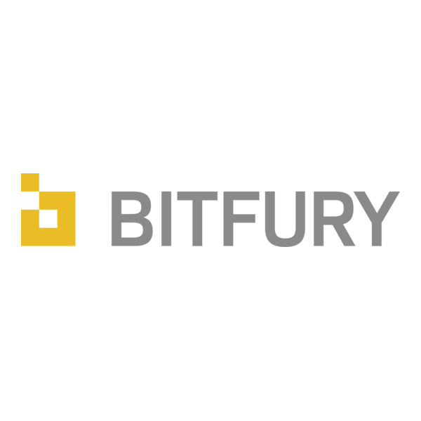 Bitfury Group Limited Logo PNG Vector