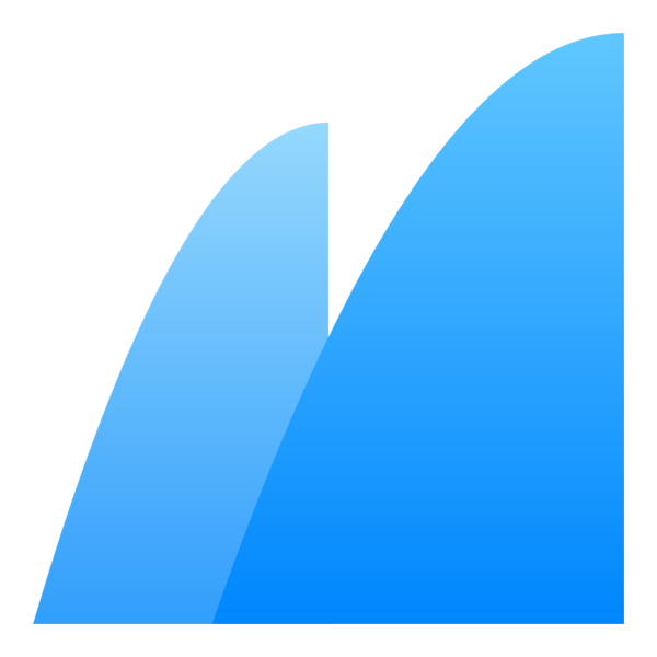 BitMax Token (BTMX) Logo PNG Vector