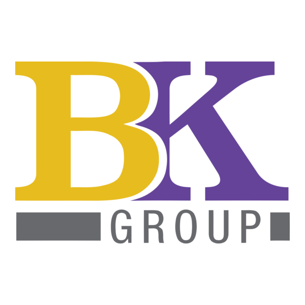 BK Group Logo PNG Vector