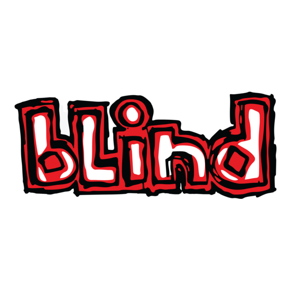 blind skateboards Logo PNG Vector