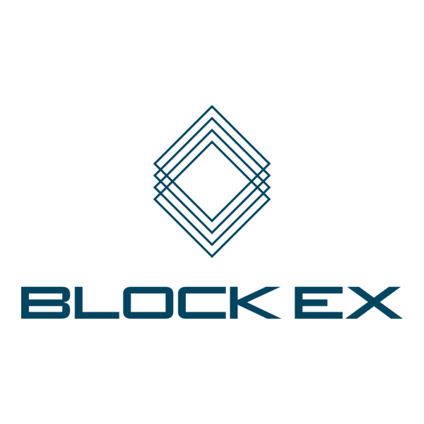 BlockEx Logo PNG Vector