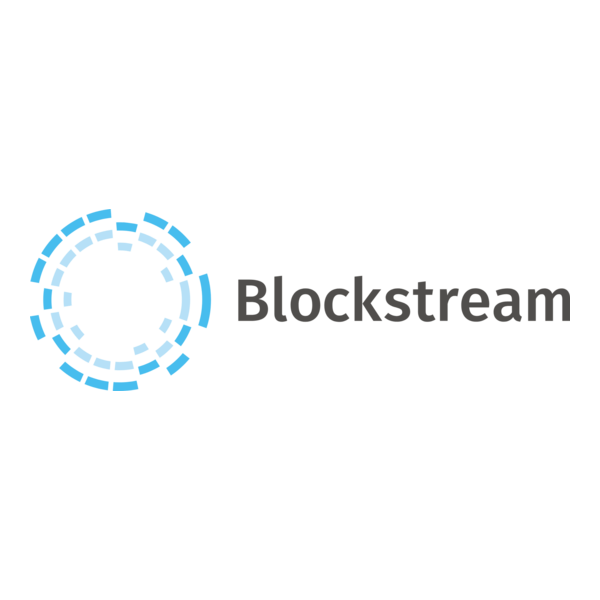 Blockstream Logo PNG Vector