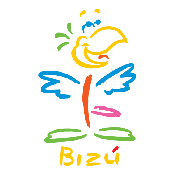 Bloco Bizú Logo PNG Vector