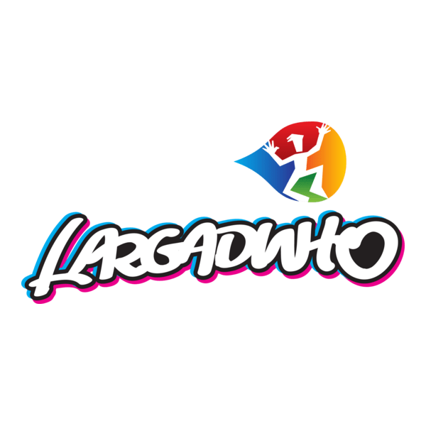 Bloco Largadinho Logo PNG Vector