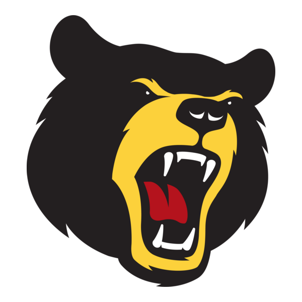 Bloomfield College Bears Logo PNG Vector