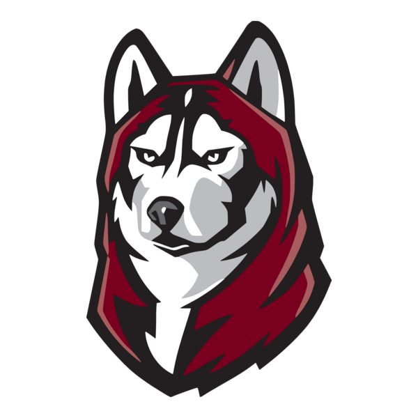 Bloomsburg Huskies Logo PNG Vector