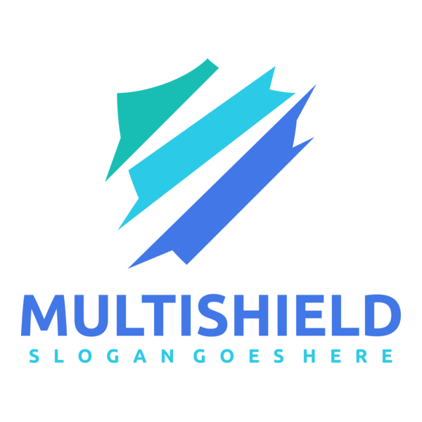 Blue Shield Logo PNG Vector