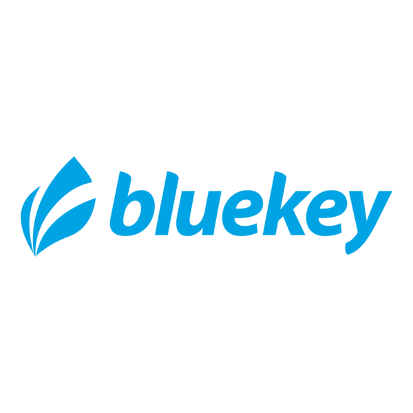 BlueKey Logo PNG Vector