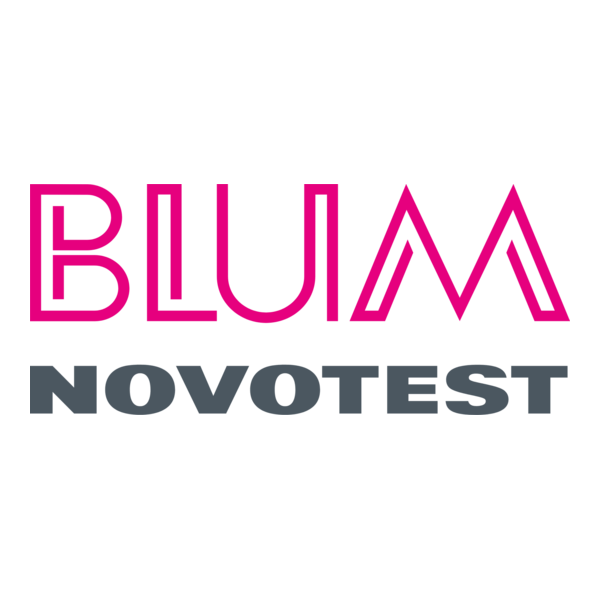 Blum-Novotest Logo PNG Vector