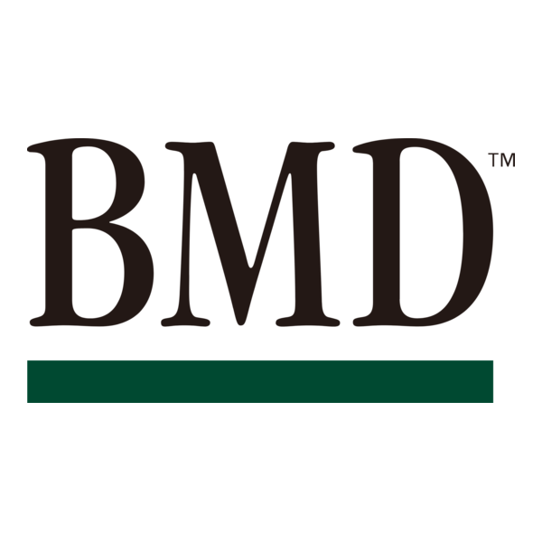BMD Logo PNG Vector