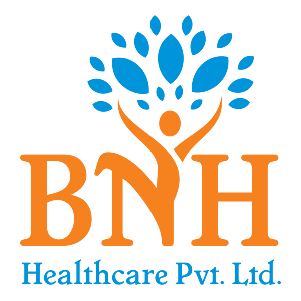 BNH HEALTHCARE PVT LTD Logo PNG Vector
