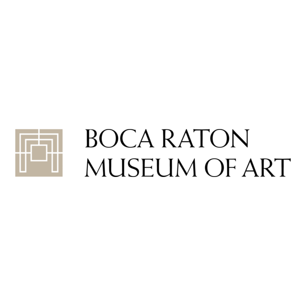 Boca Raton Museum of Art Logo PNG Vector