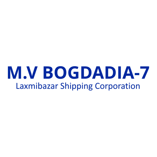 Bogdadia-7 Logo PNG Vector
