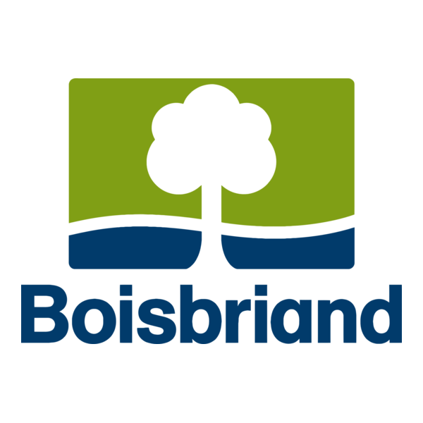 Boisbriand Logo PNG Vector