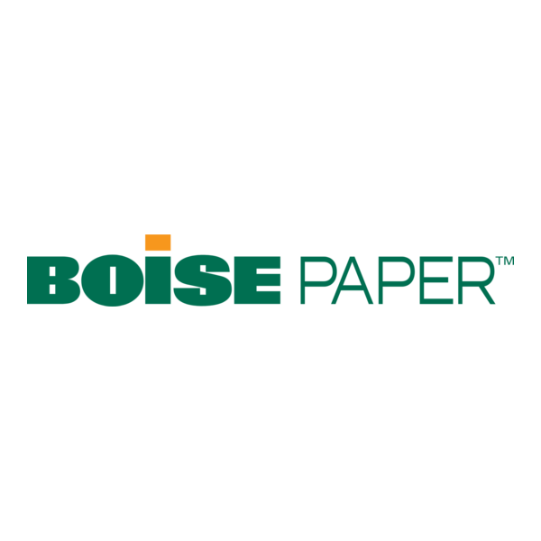 Boise Paper Logo PNG Vector
