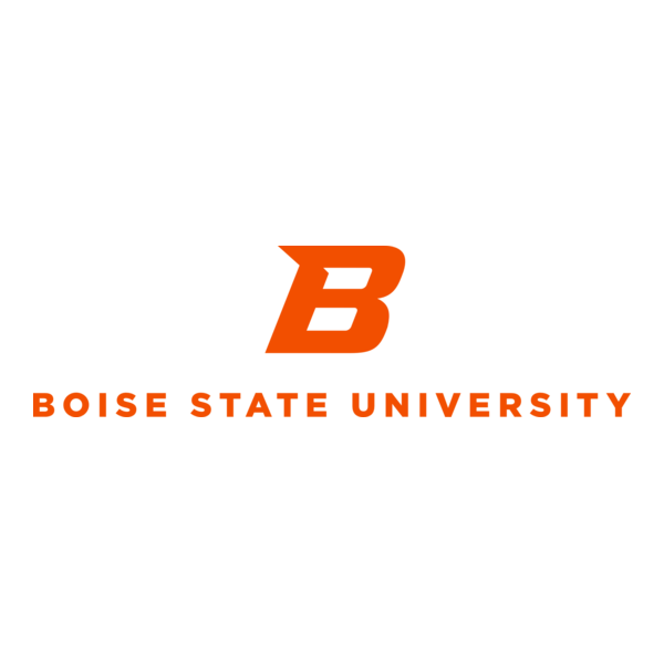 Boise State University Logo PNG Vector