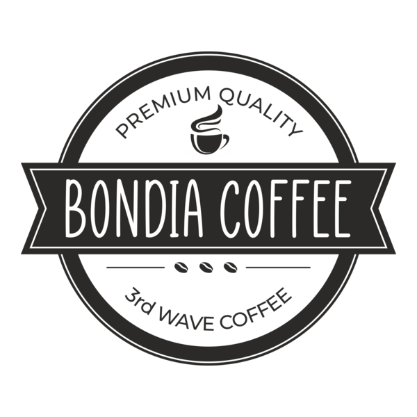 Bondia Coffee Logo PNG Vector (CDR) Free Download
