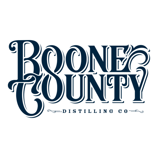 Boone County Distilling Company Logo PNG Vector