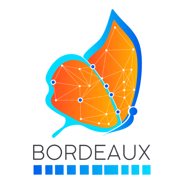 Bordeaux Technowest Logo PNG Vector