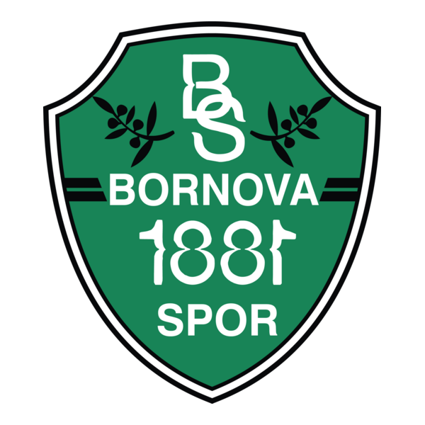 Bornova 1881 Spor Logo PNG Vector