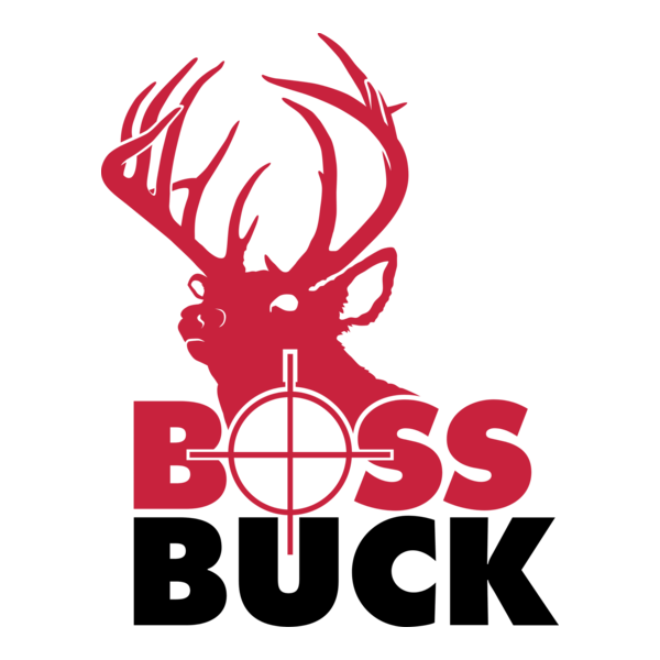 Boss Buck Logo PNG Vector (SVG) Free Download