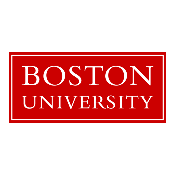 Boston University Logo PNG Vector
