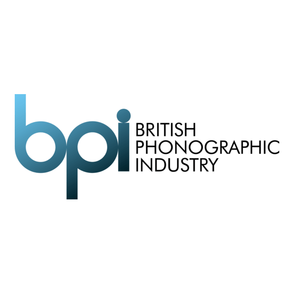 BPI British Phonographic Industry Logo PNG Vector