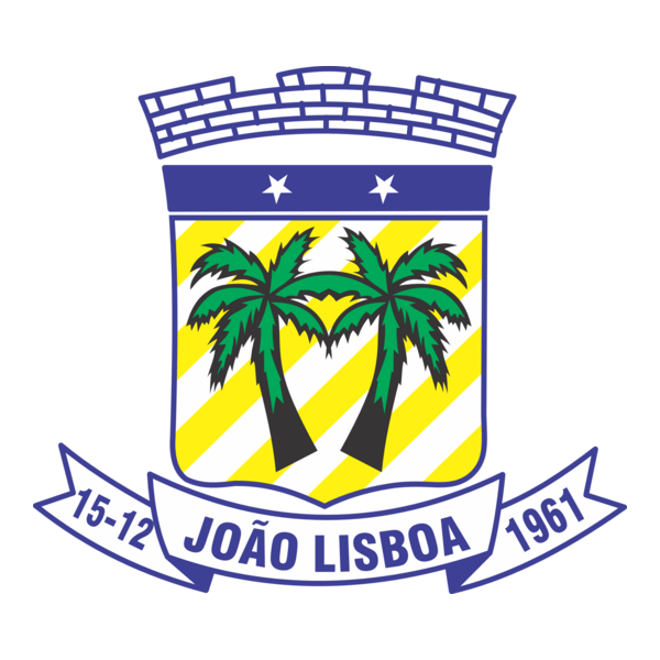 Brasão Prefeitura de João Lisboa Logo PNG Vector