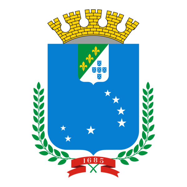 BRASÃO SÃO LUÍS MARANHÃO Logo PNG Vector